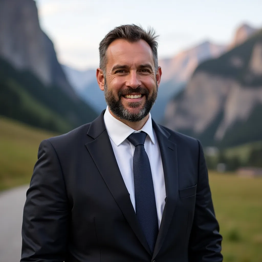 Lukas Müller, Mediationsleiter