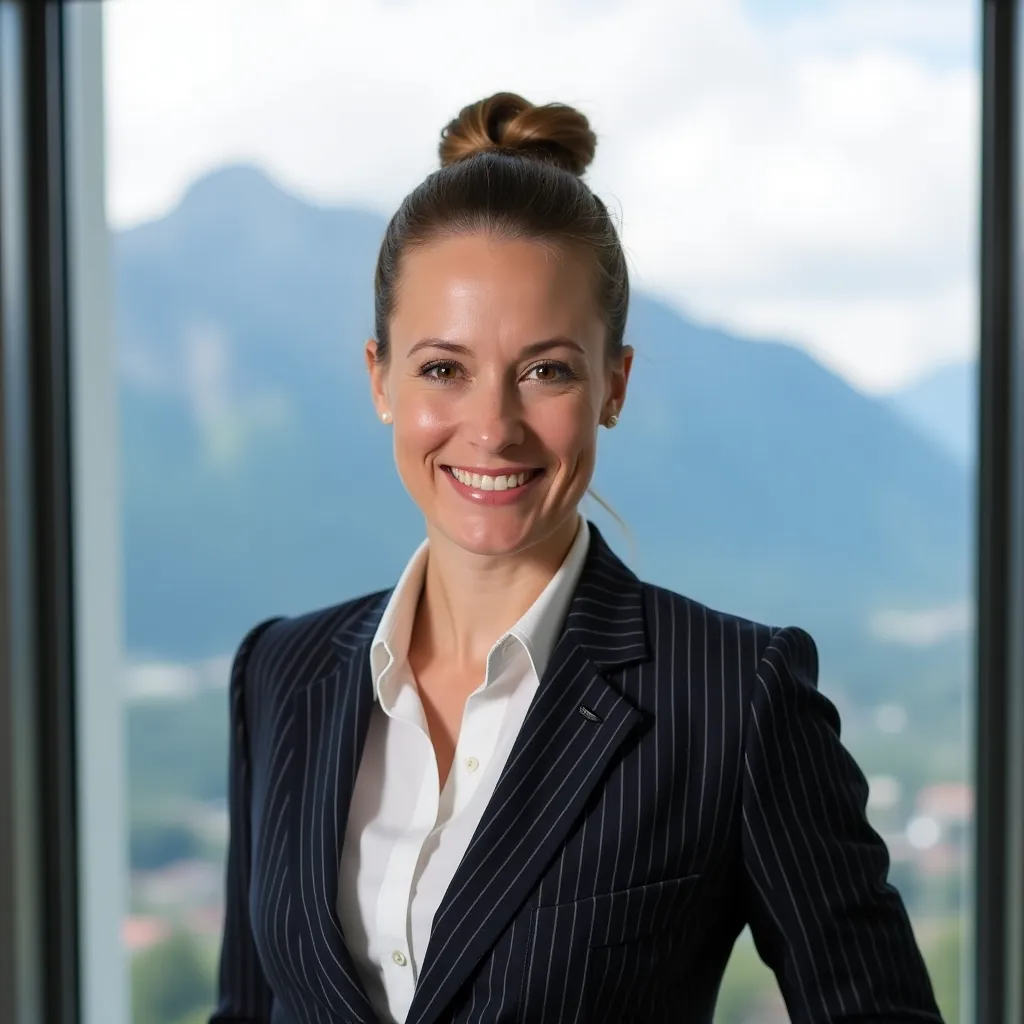 Anna Schneider, Konfliktberaterin